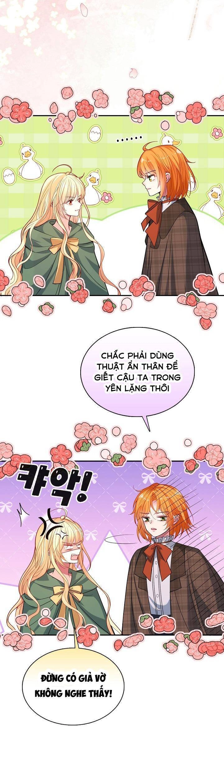 Con Gái Nuôi Muốn Cứu Thế Giới Chapter 39 - 28