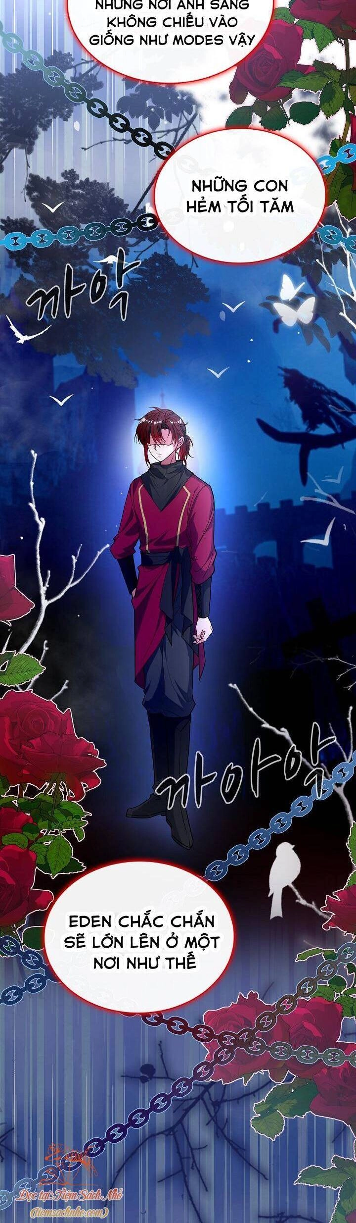 Con Gái Nuôi Muốn Cứu Thế Giới Chapter 39 - 30