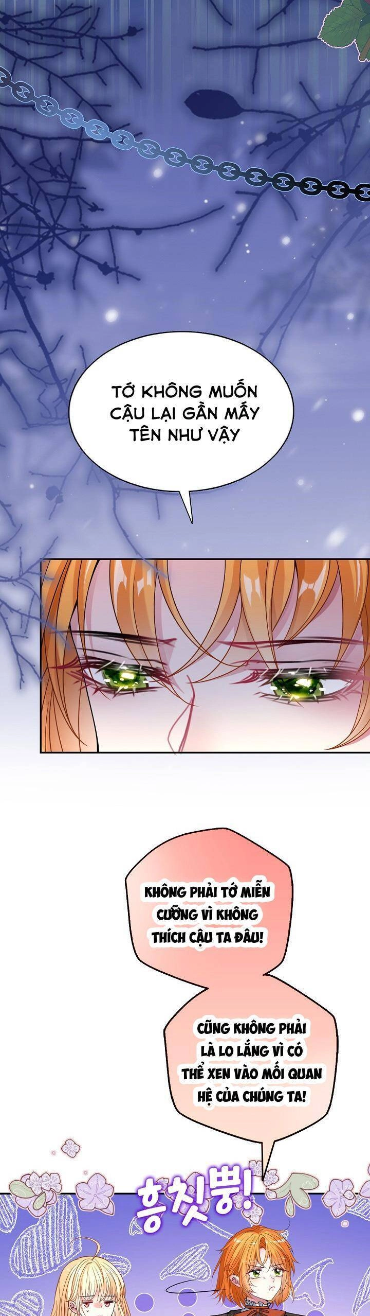 Con Gái Nuôi Muốn Cứu Thế Giới Chapter 39 - 31