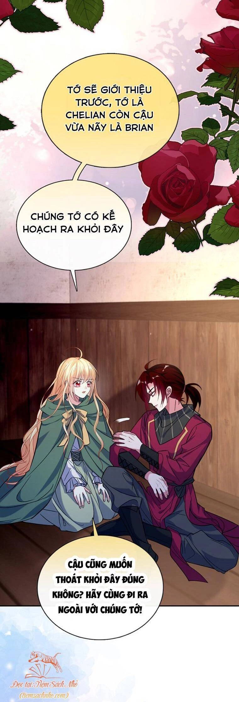 Con Gái Nuôi Muốn Cứu Thế Giới Chapter 40 - 12