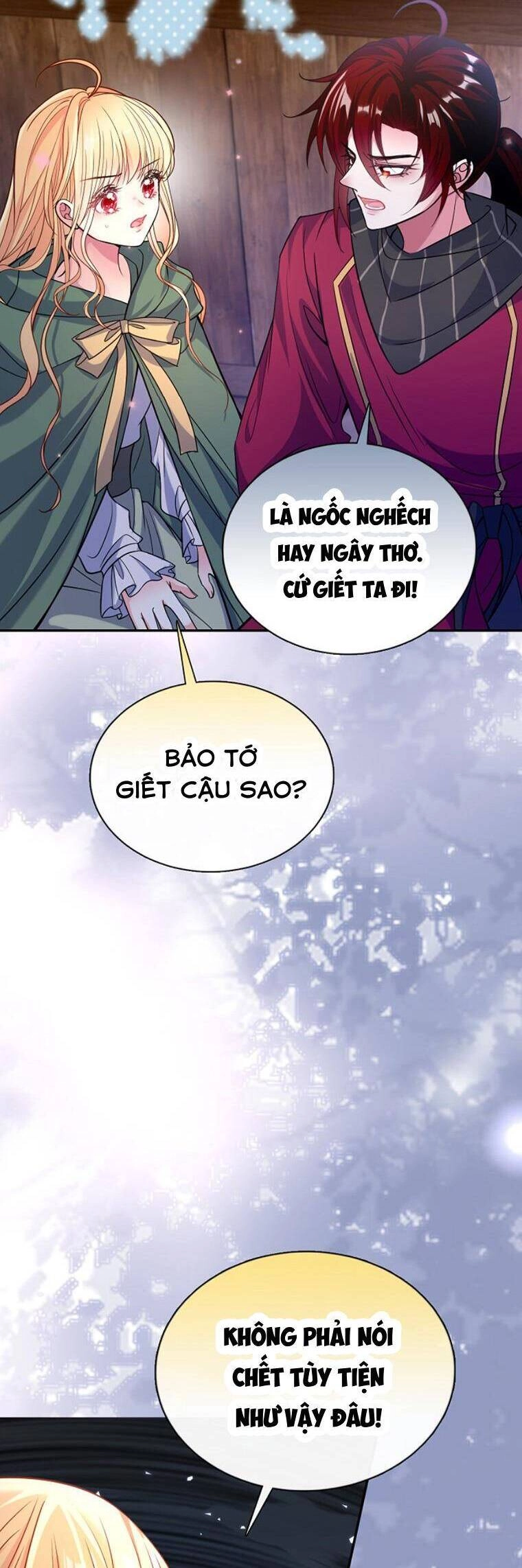 Con Gái Nuôi Muốn Cứu Thế Giới Chapter 40 - 14