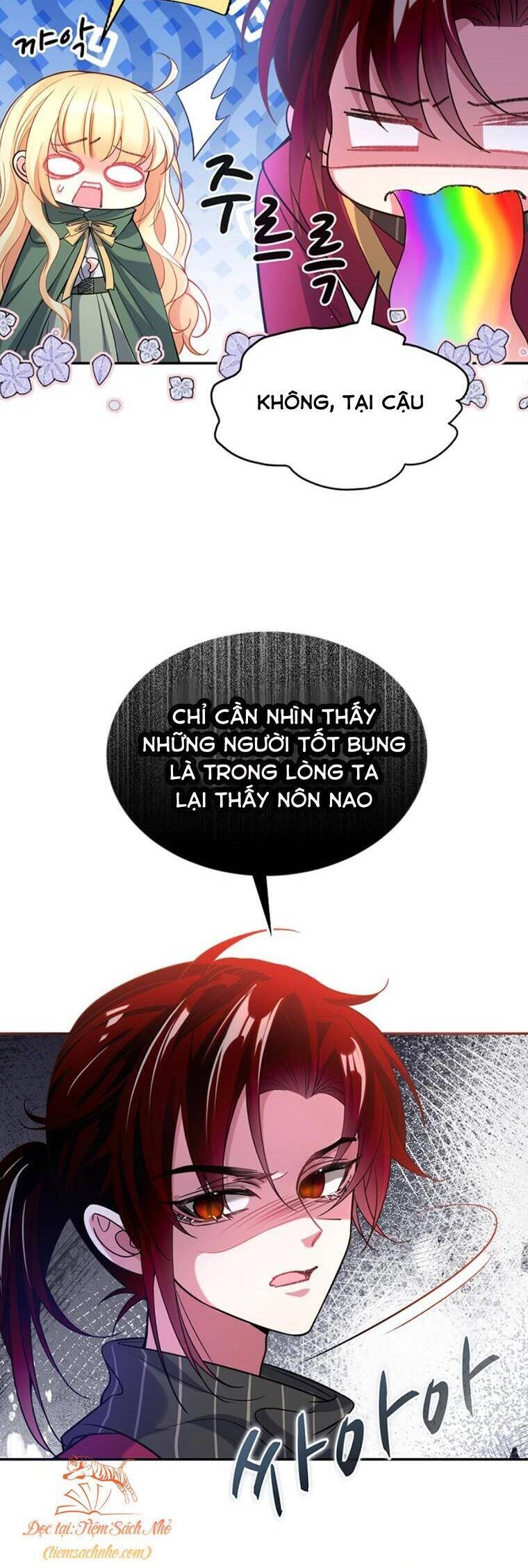 Con Gái Nuôi Muốn Cứu Thế Giới Chapter 40 - 18