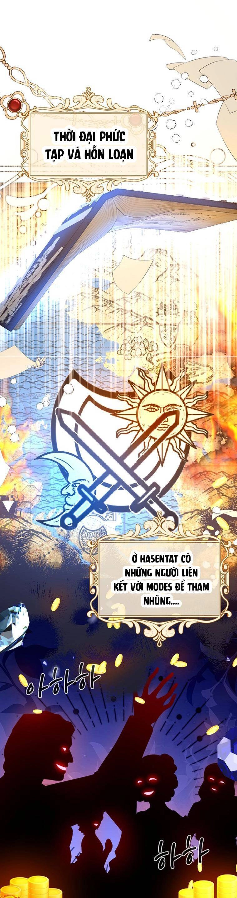 Con Gái Nuôi Muốn Cứu Thế Giới Chapter 40 - 19