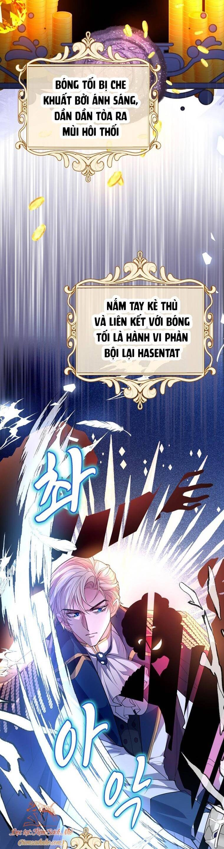 Con Gái Nuôi Muốn Cứu Thế Giới Chapter 40 - 20