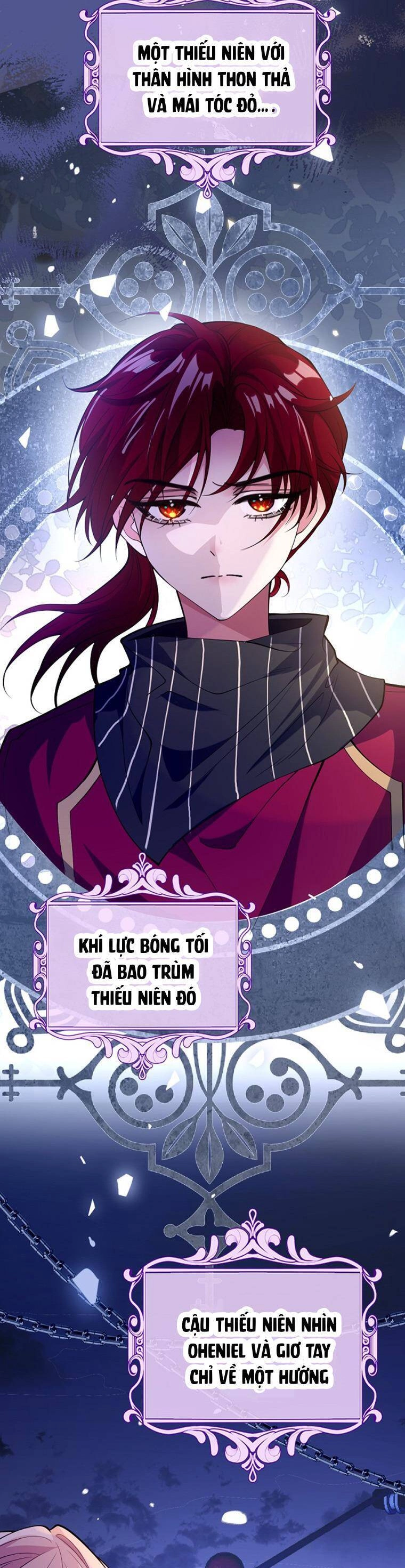 Con Gái Nuôi Muốn Cứu Thế Giới Chapter 40 - 23