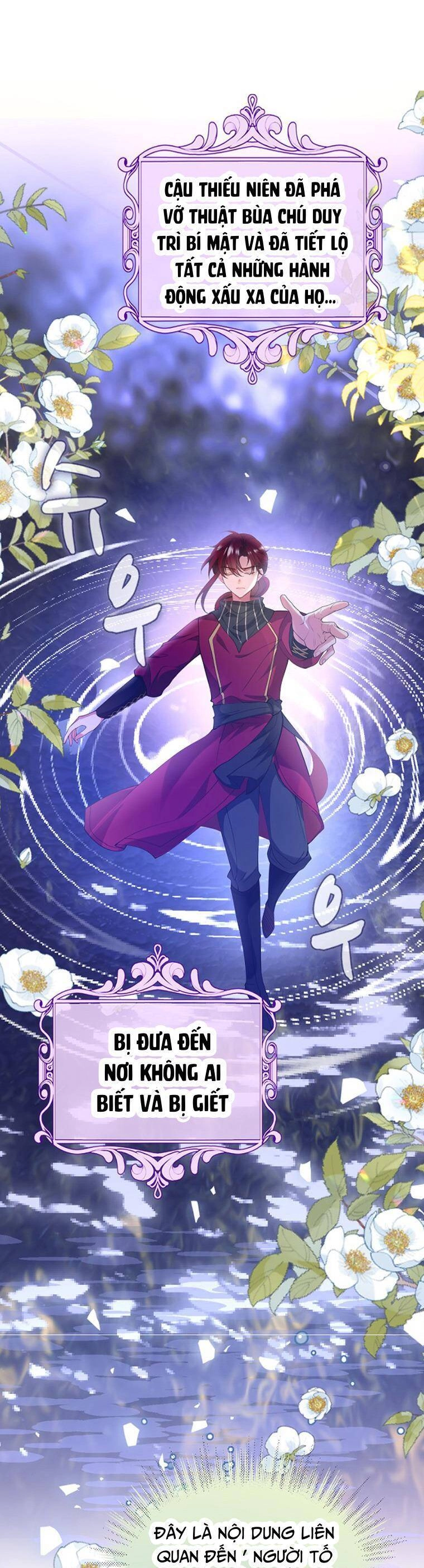 Con Gái Nuôi Muốn Cứu Thế Giới Chapter 40 - 25