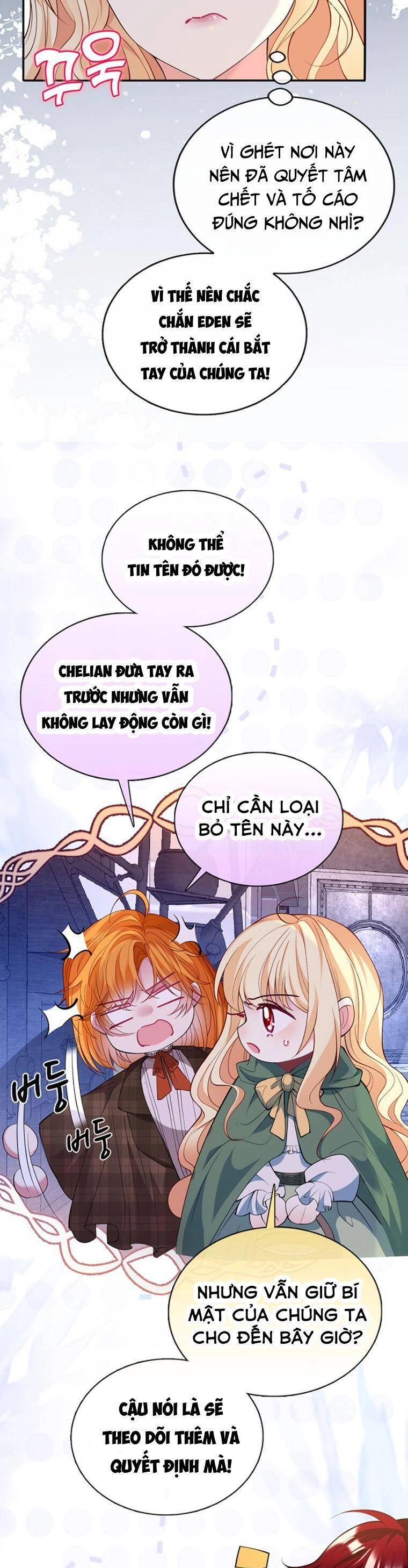 Con Gái Nuôi Muốn Cứu Thế Giới Chapter 40 - 27