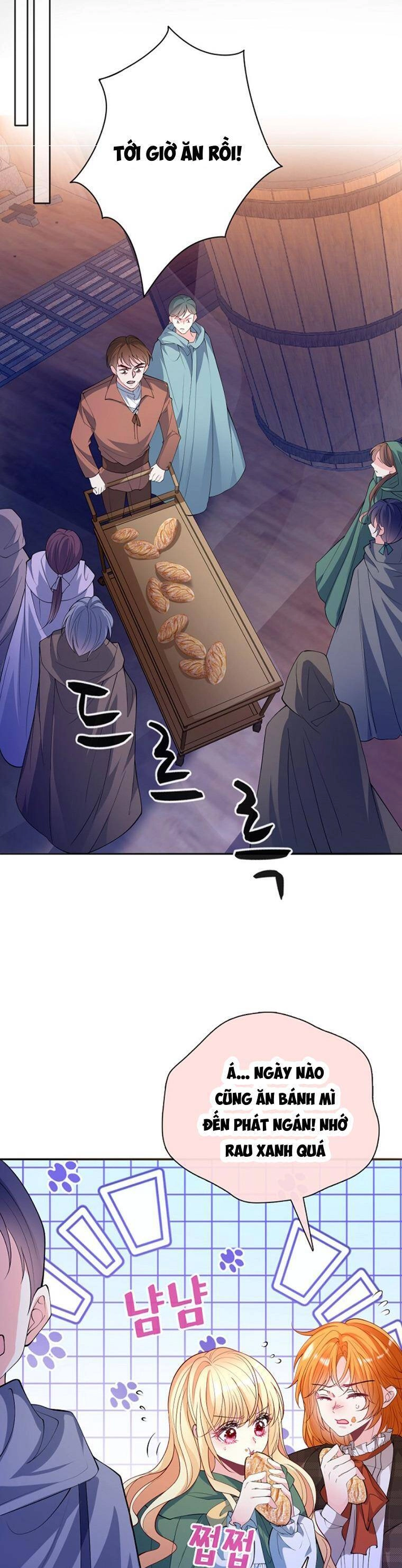 Con Gái Nuôi Muốn Cứu Thế Giới Chapter 40 - 29