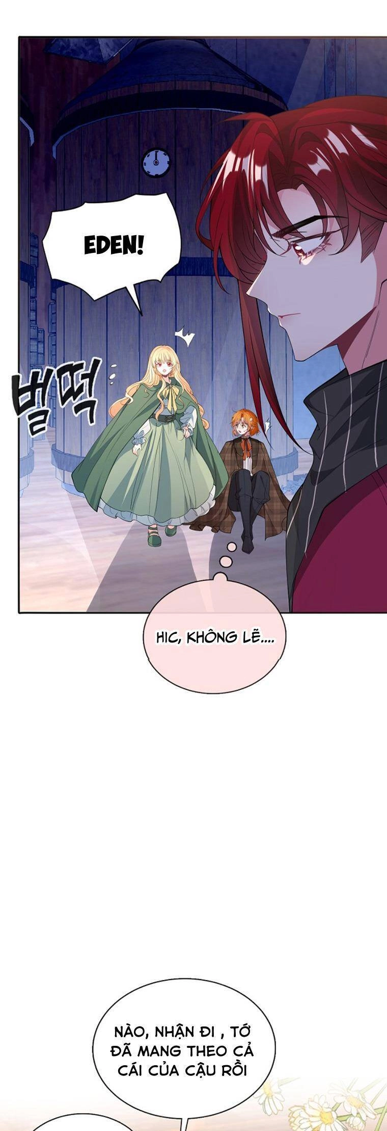 Con Gái Nuôi Muốn Cứu Thế Giới Chapter 40 - 31