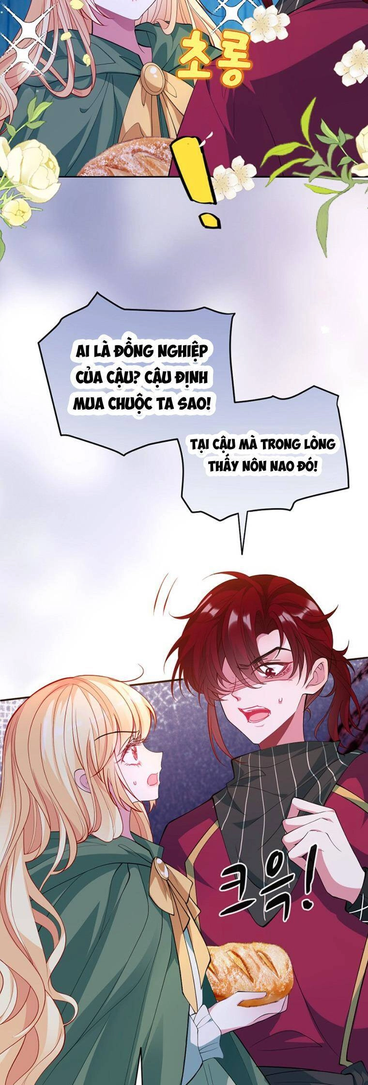 Con Gái Nuôi Muốn Cứu Thế Giới Chapter 40 - 34