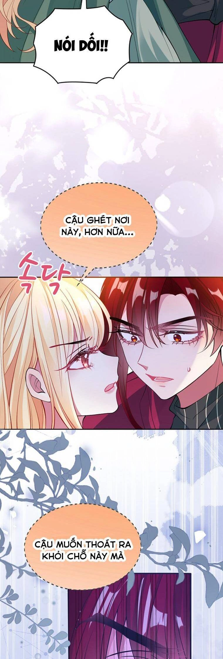 Con Gái Nuôi Muốn Cứu Thế Giới Chapter 40 - 35