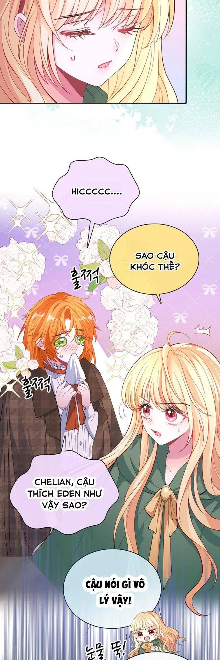 Con Gái Nuôi Muốn Cứu Thế Giới Chapter 40 - 38
