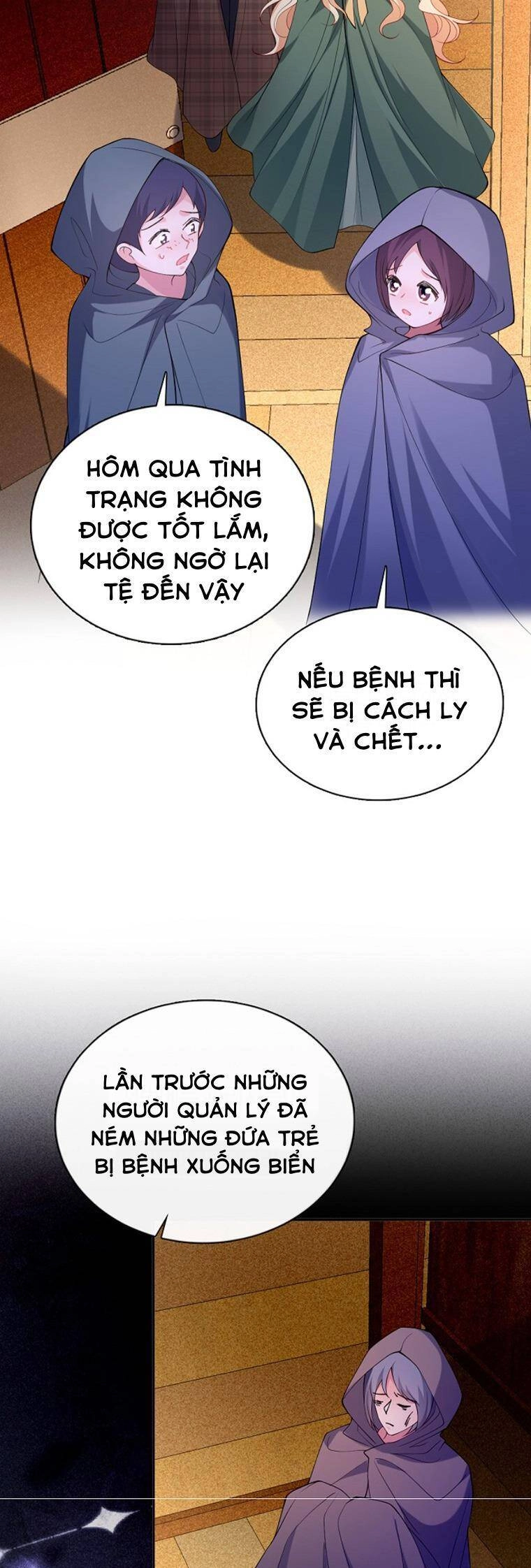 Con Gái Nuôi Muốn Cứu Thế Giới Chapter 40 - 40