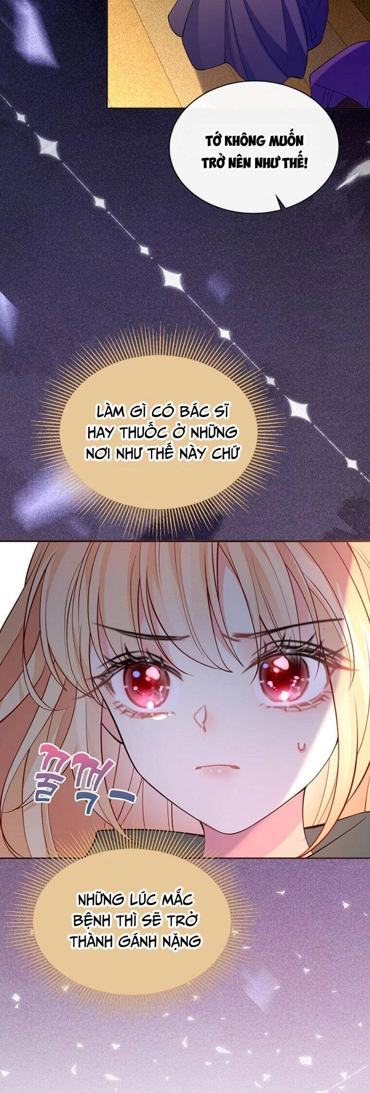 Con Gái Nuôi Muốn Cứu Thế Giới Chapter 40 - 41