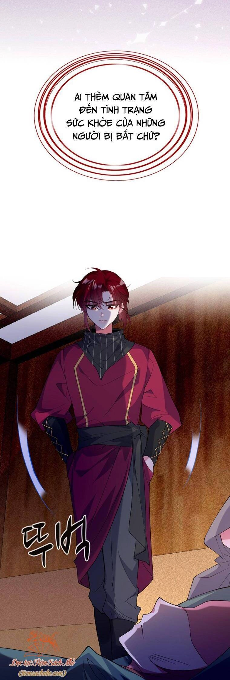 Con Gái Nuôi Muốn Cứu Thế Giới Chapter 40 - 42