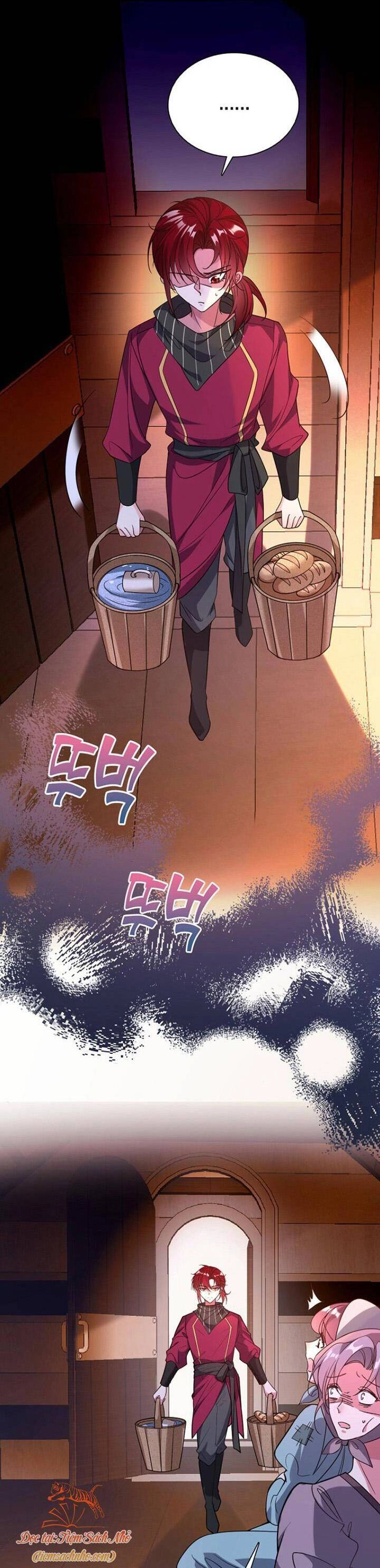 Con Gái Nuôi Muốn Cứu Thế Giới Chapter 41 - 5