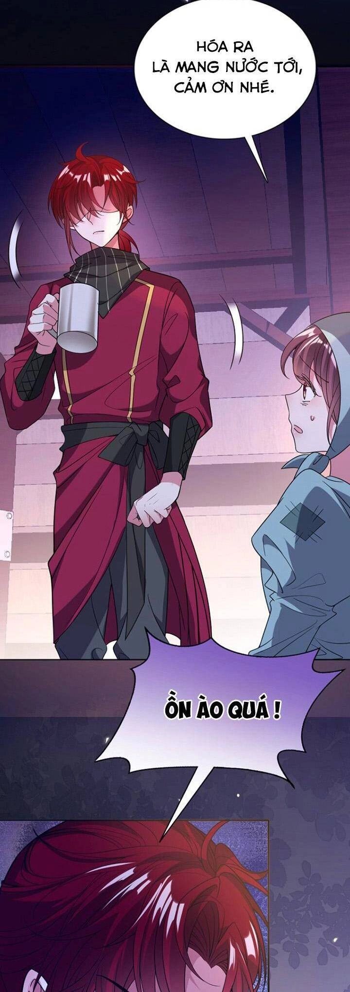 Con Gái Nuôi Muốn Cứu Thế Giới Chapter 41 - 7