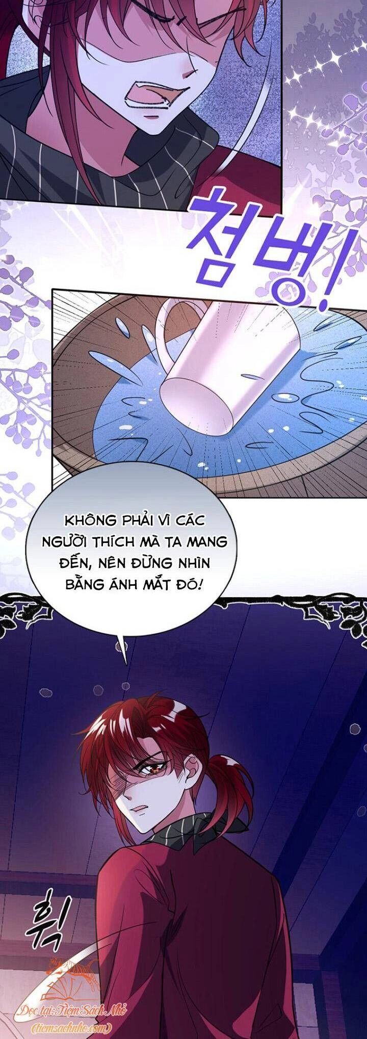 Con Gái Nuôi Muốn Cứu Thế Giới Chapter 41 - 8