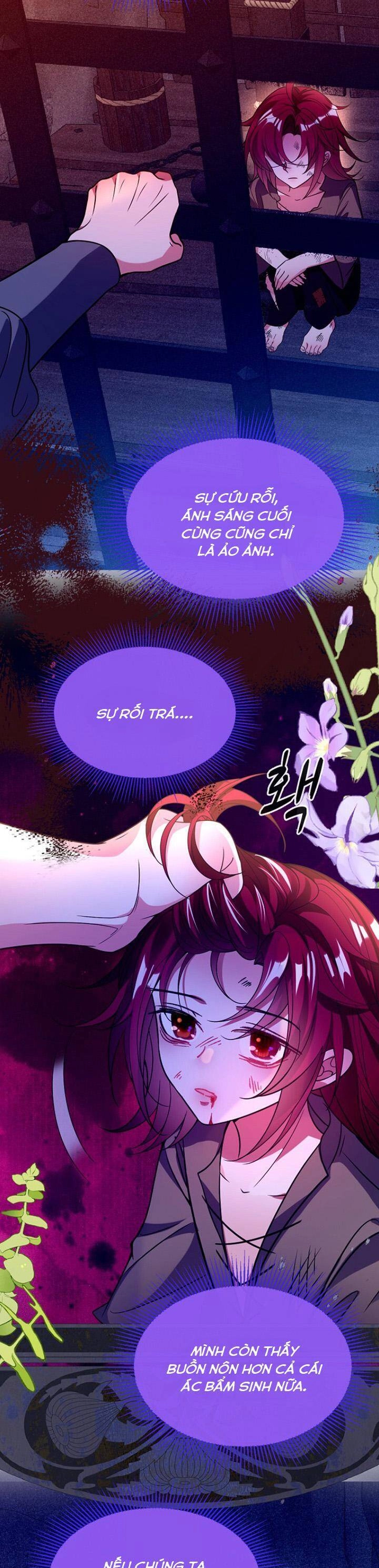 Con Gái Nuôi Muốn Cứu Thế Giới Chapter 41 - 15