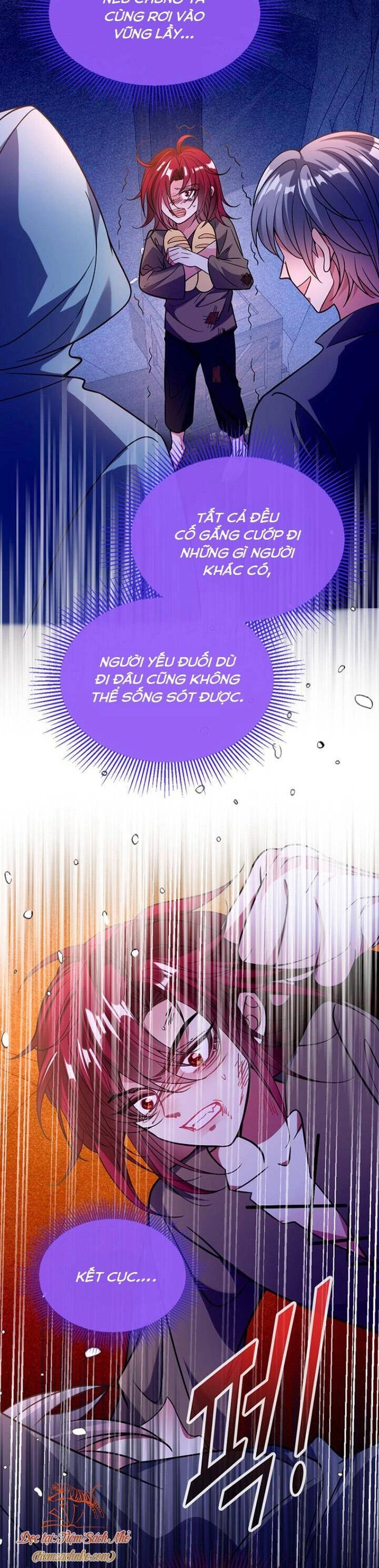 Con Gái Nuôi Muốn Cứu Thế Giới Chapter 41 - 16