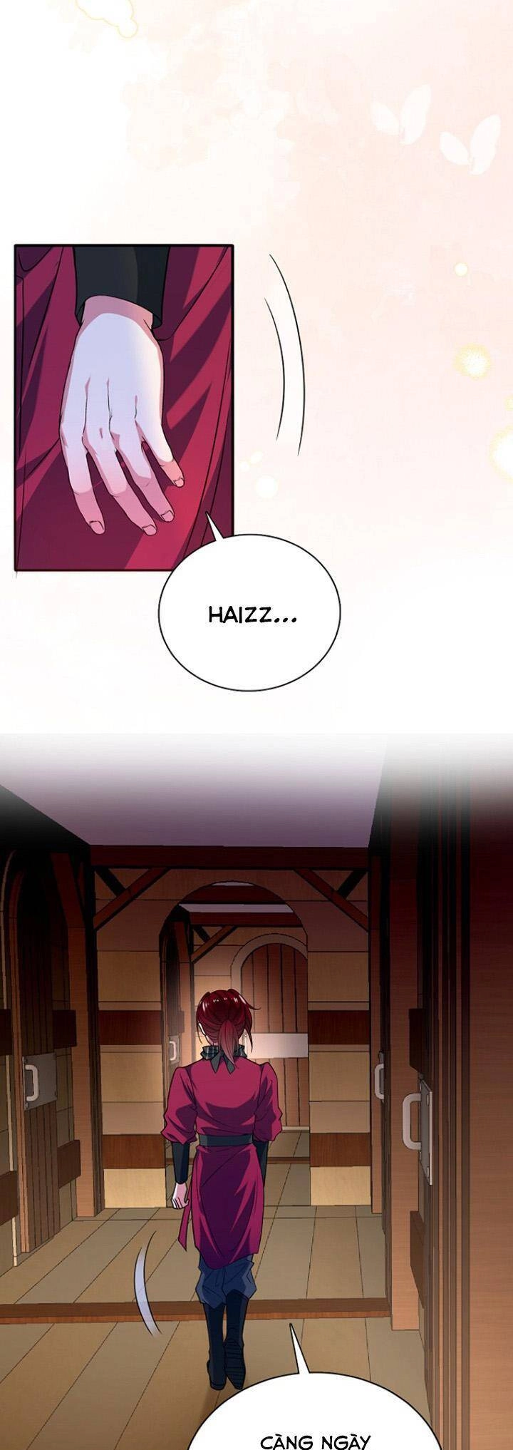 Con Gái Nuôi Muốn Cứu Thế Giới Chapter 41 - 20