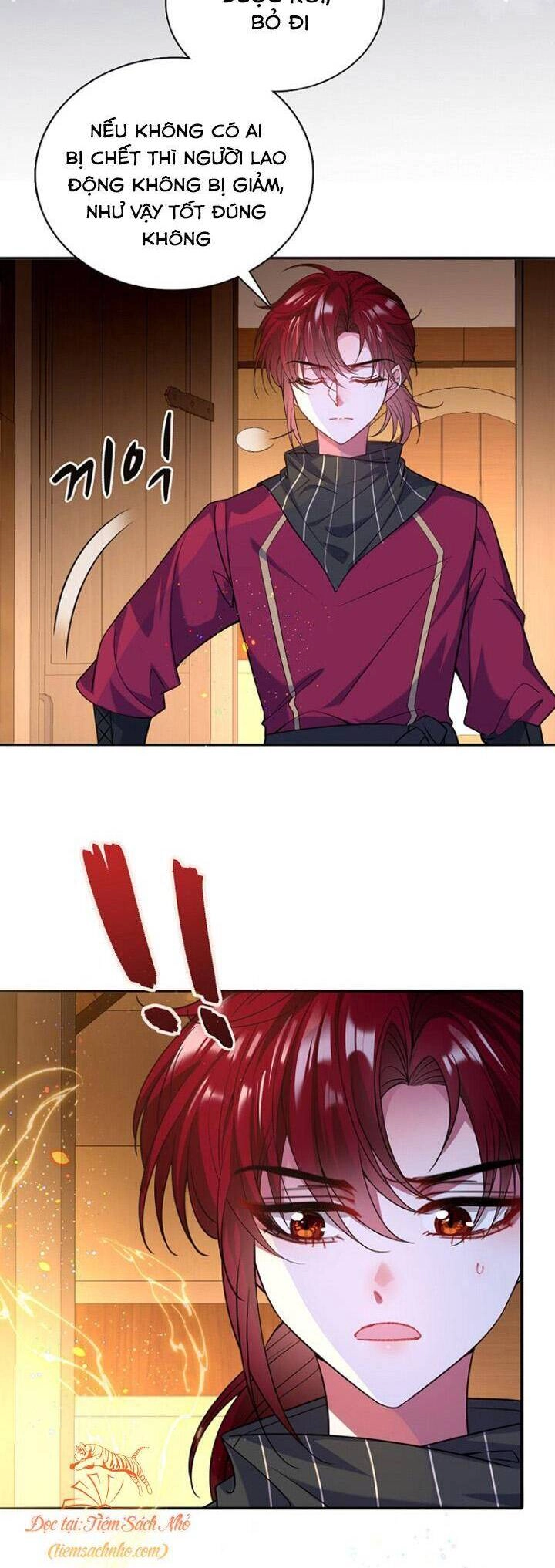 Con Gái Nuôi Muốn Cứu Thế Giới Chapter 41 - 22