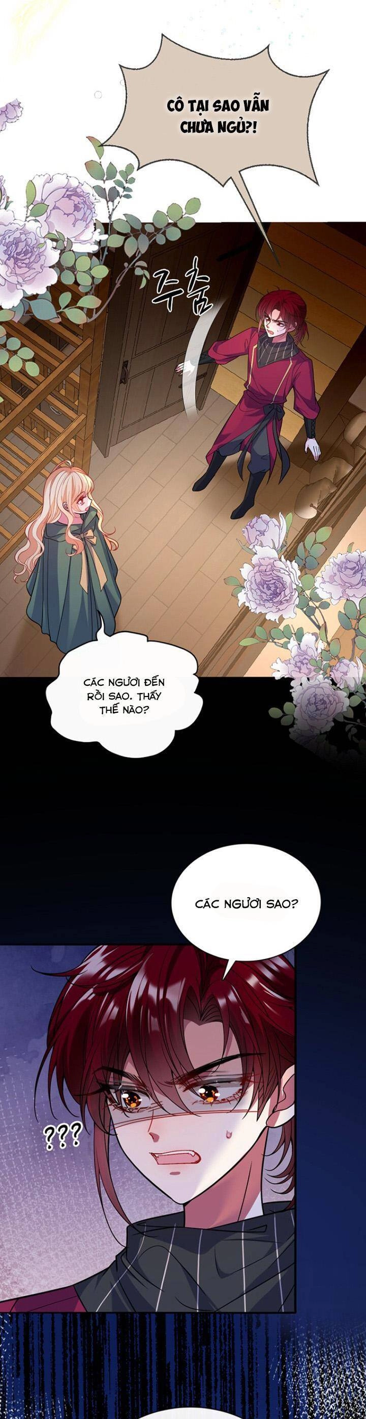 Con Gái Nuôi Muốn Cứu Thế Giới Chapter 41 - 23