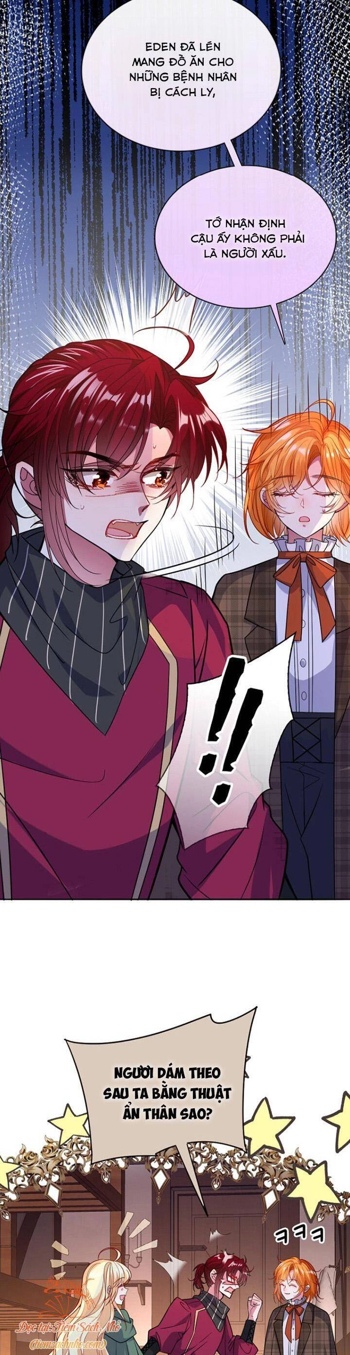 Con Gái Nuôi Muốn Cứu Thế Giới Chapter 41 - 24