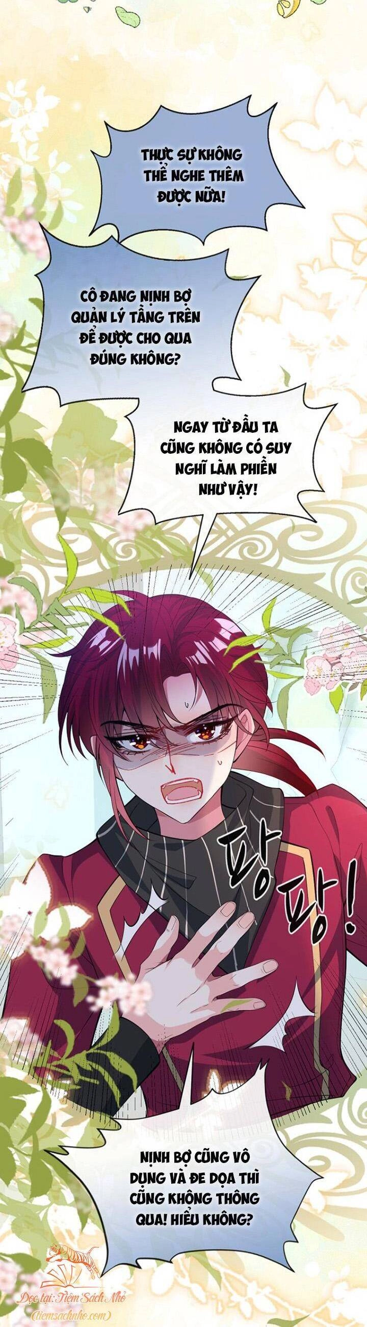 Con Gái Nuôi Muốn Cứu Thế Giới Chapter 41 - 26