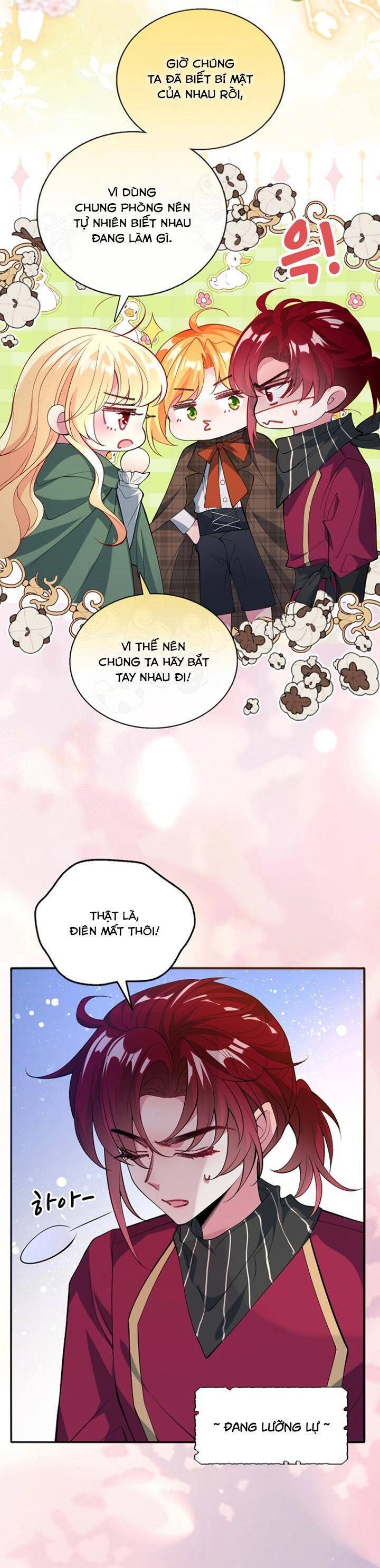 Con Gái Nuôi Muốn Cứu Thế Giới Chapter 41 - 27