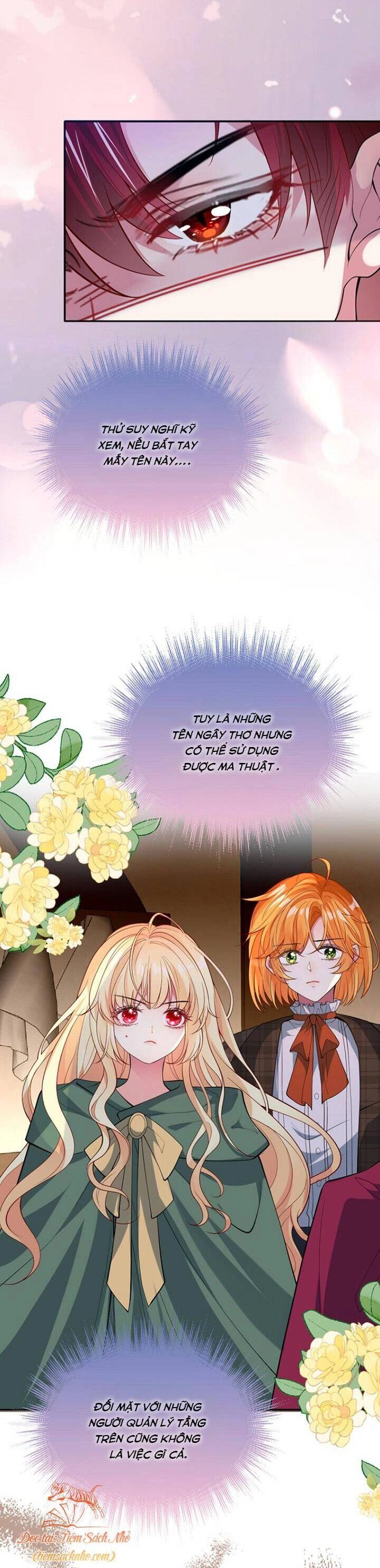 Con Gái Nuôi Muốn Cứu Thế Giới Chapter 41 - 28