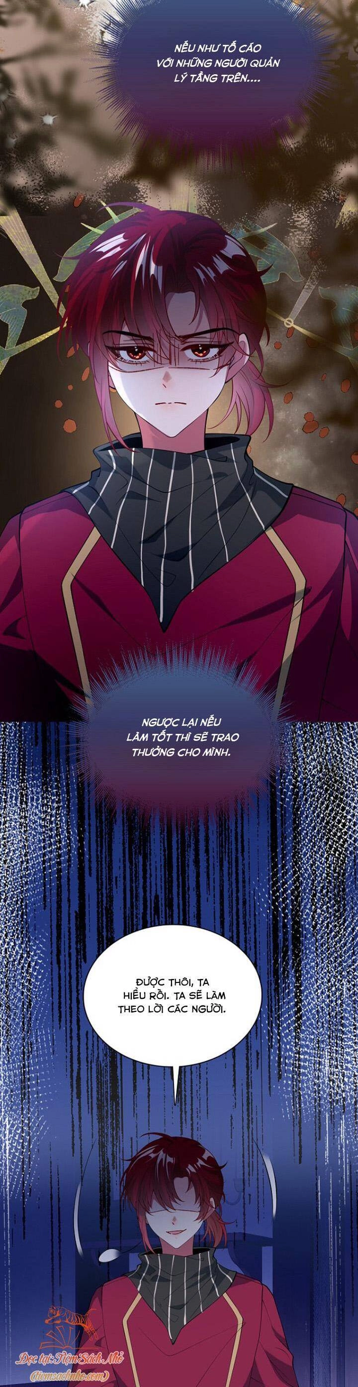 Con Gái Nuôi Muốn Cứu Thế Giới Chapter 41 - 30