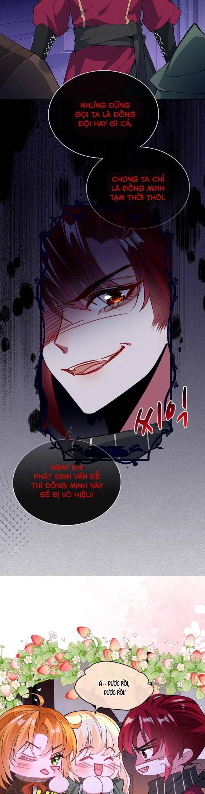 Con Gái Nuôi Muốn Cứu Thế Giới Chapter 41 - 31