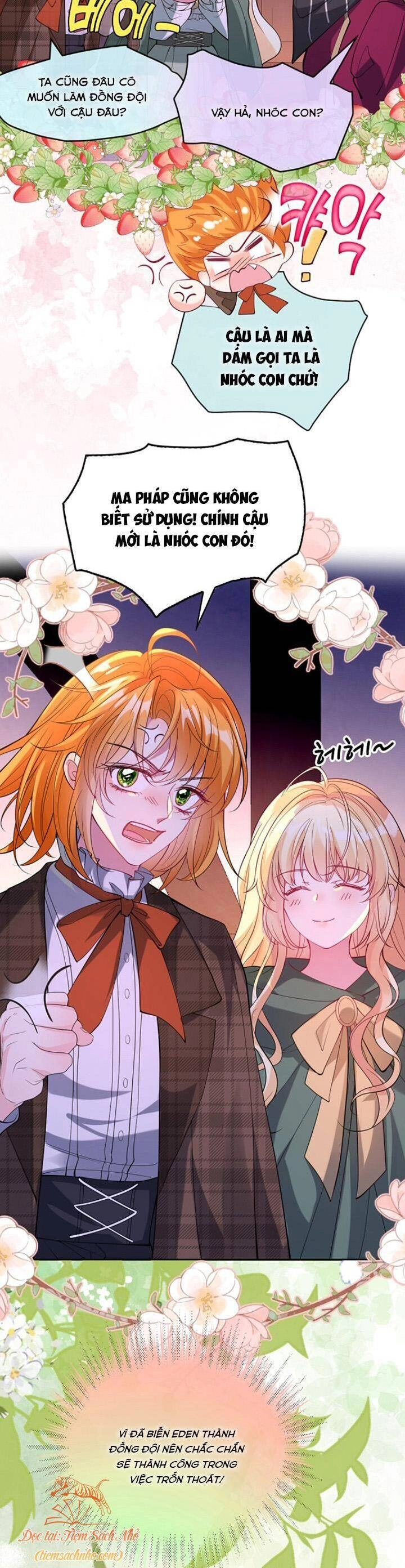 Con Gái Nuôi Muốn Cứu Thế Giới Chapter 41 - 32