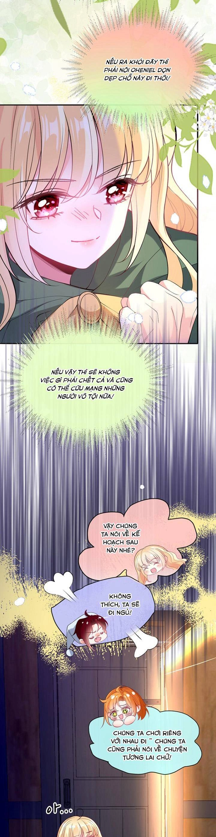 Con Gái Nuôi Muốn Cứu Thế Giới Chapter 41 - 33