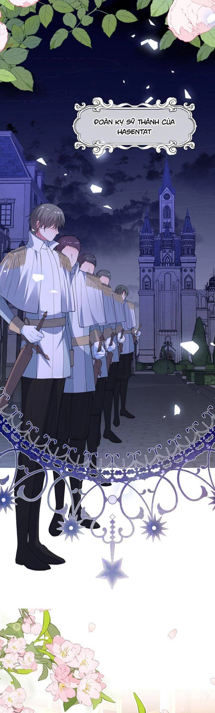 Con Gái Nuôi Muốn Cứu Thế Giới Chapter 41 - 35