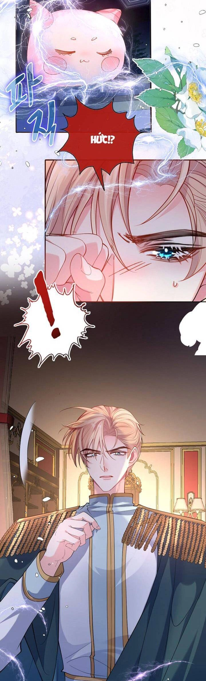 Con Gái Nuôi Muốn Cứu Thế Giới Chapter 41 - 39