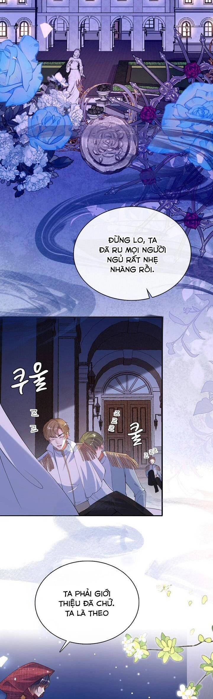 Con Gái Nuôi Muốn Cứu Thế Giới Chapter 42 - 5
