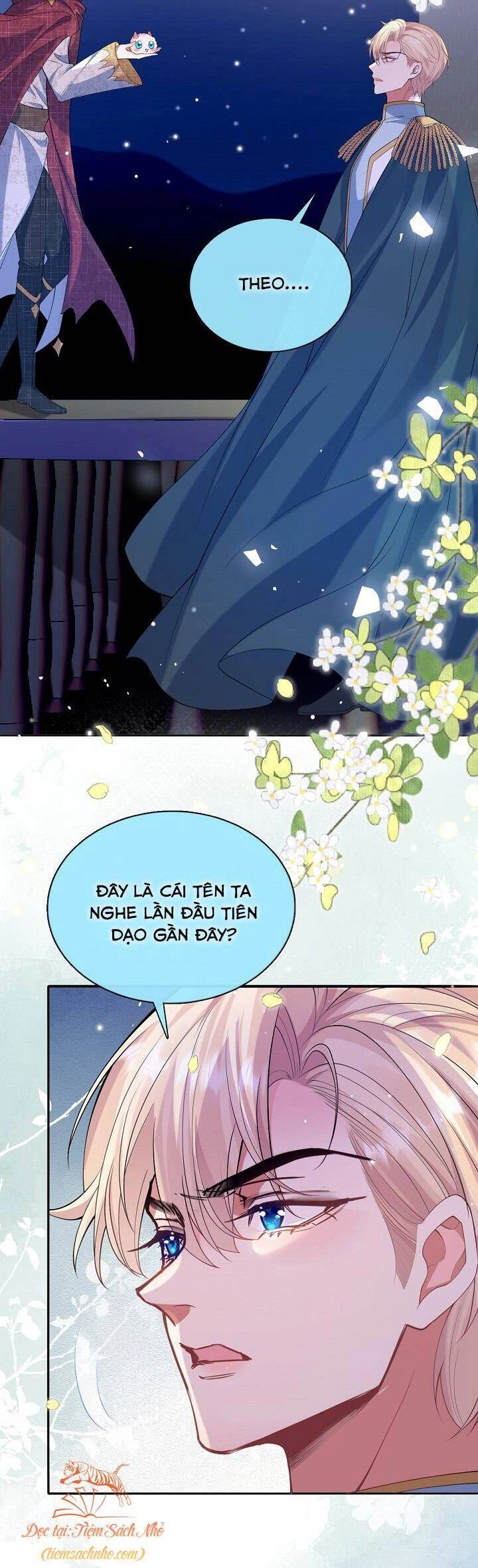 Con Gái Nuôi Muốn Cứu Thế Giới Chapter 42 - 6