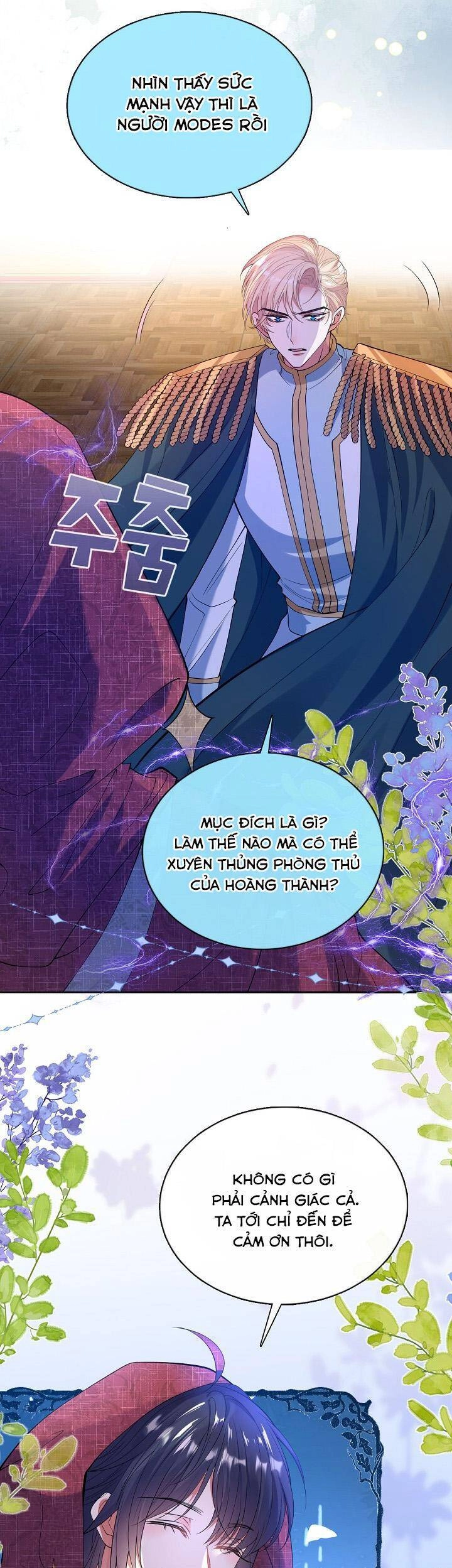 Con Gái Nuôi Muốn Cứu Thế Giới Chapter 42 - 7