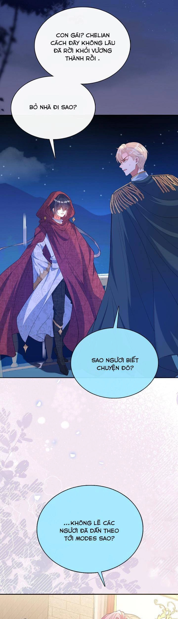 Con Gái Nuôi Muốn Cứu Thế Giới Chapter 42 - 10