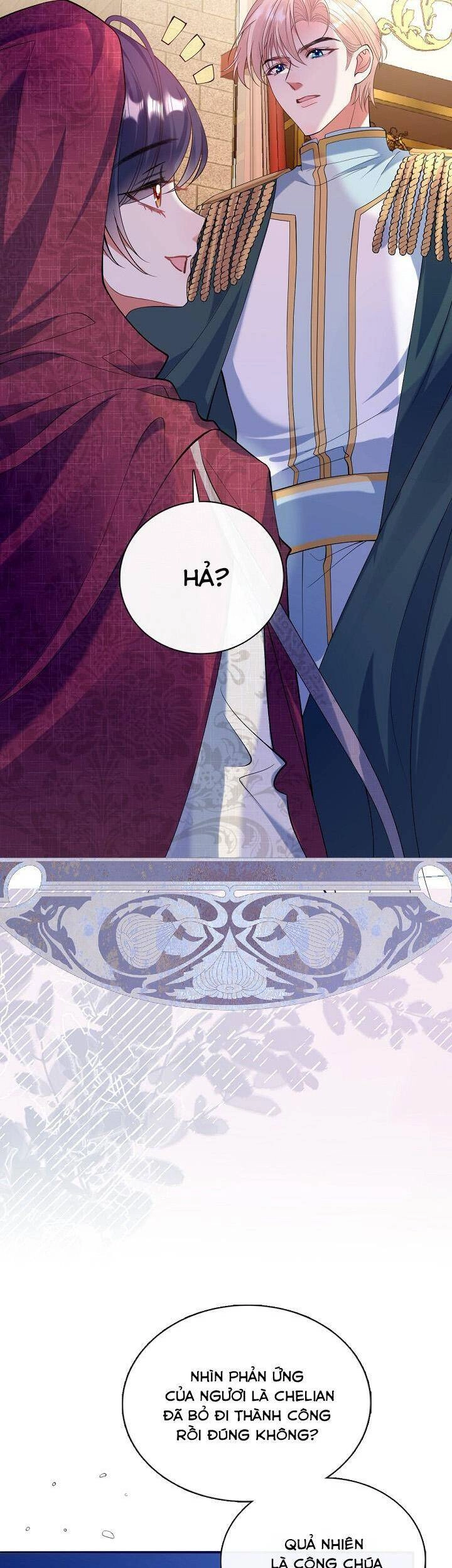 Con Gái Nuôi Muốn Cứu Thế Giới Chapter 42 - 11