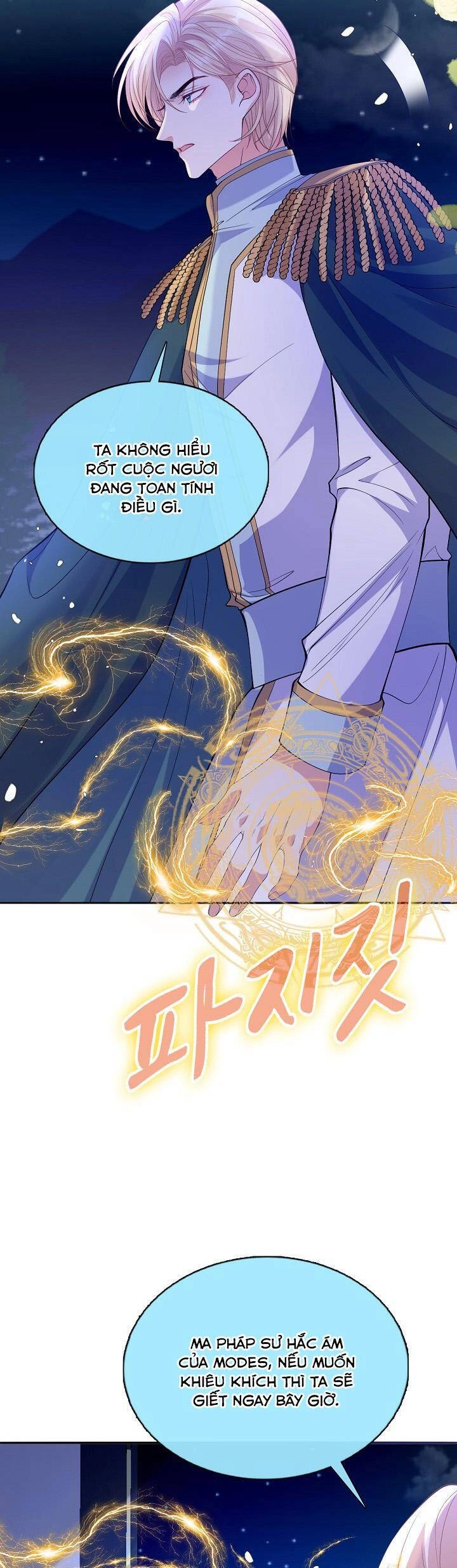 Con Gái Nuôi Muốn Cứu Thế Giới Chapter 42 - 13