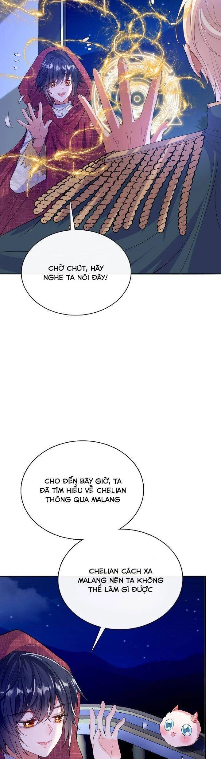 Con Gái Nuôi Muốn Cứu Thế Giới Chapter 42 - 14