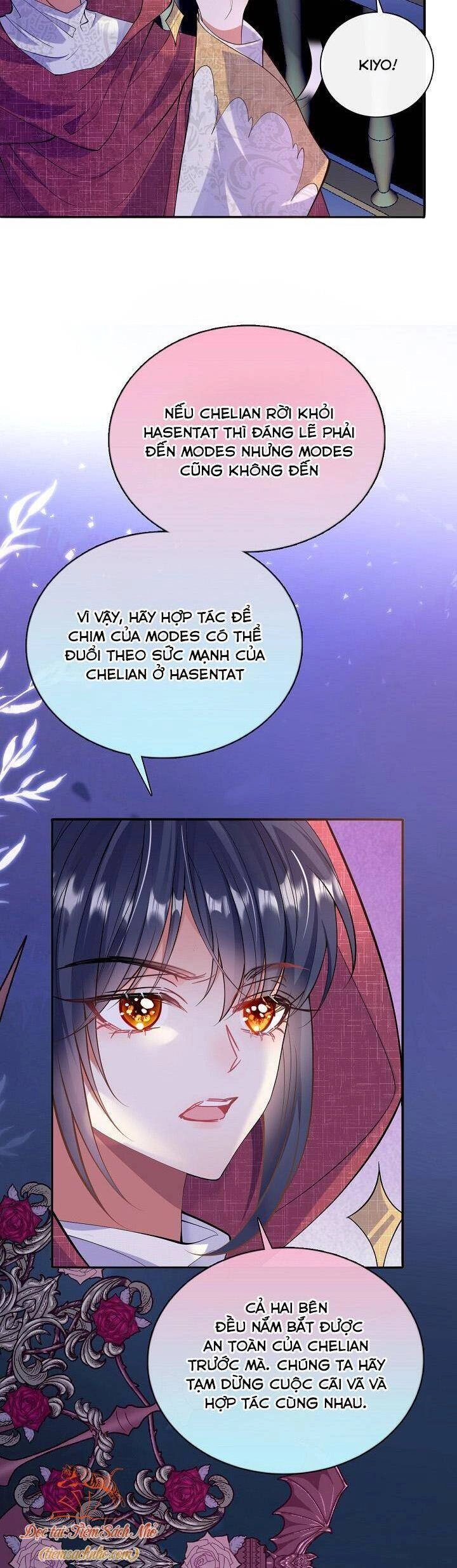 Con Gái Nuôi Muốn Cứu Thế Giới Chapter 42 - 15