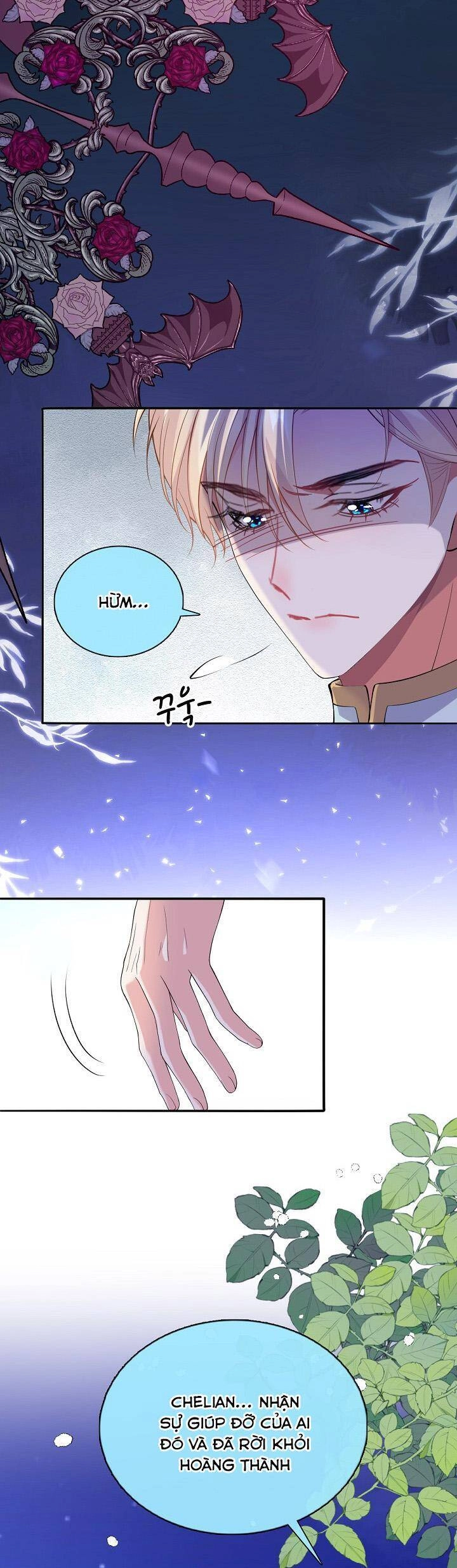 Con Gái Nuôi Muốn Cứu Thế Giới Chapter 42 - 16