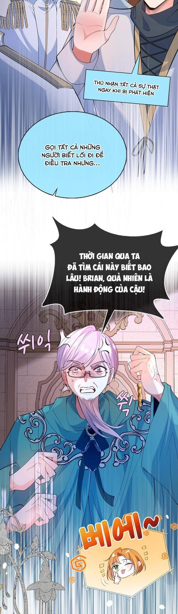 Con Gái Nuôi Muốn Cứu Thế Giới Chapter 42 - 19