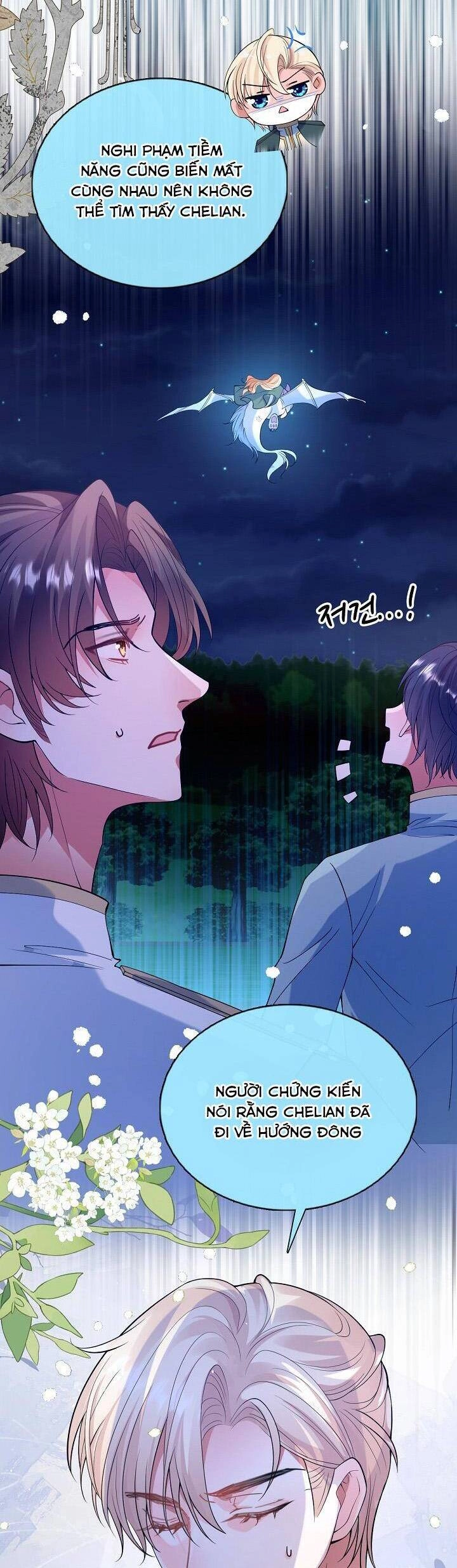 Con Gái Nuôi Muốn Cứu Thế Giới Chapter 42 - 20