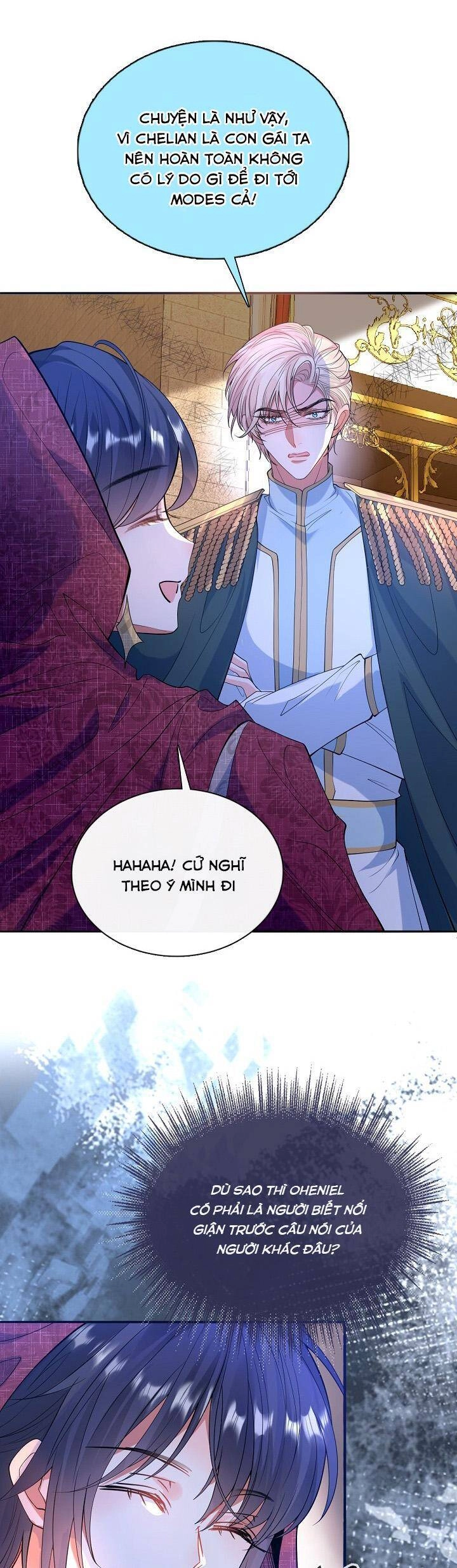 Con Gái Nuôi Muốn Cứu Thế Giới Chapter 42 - 22