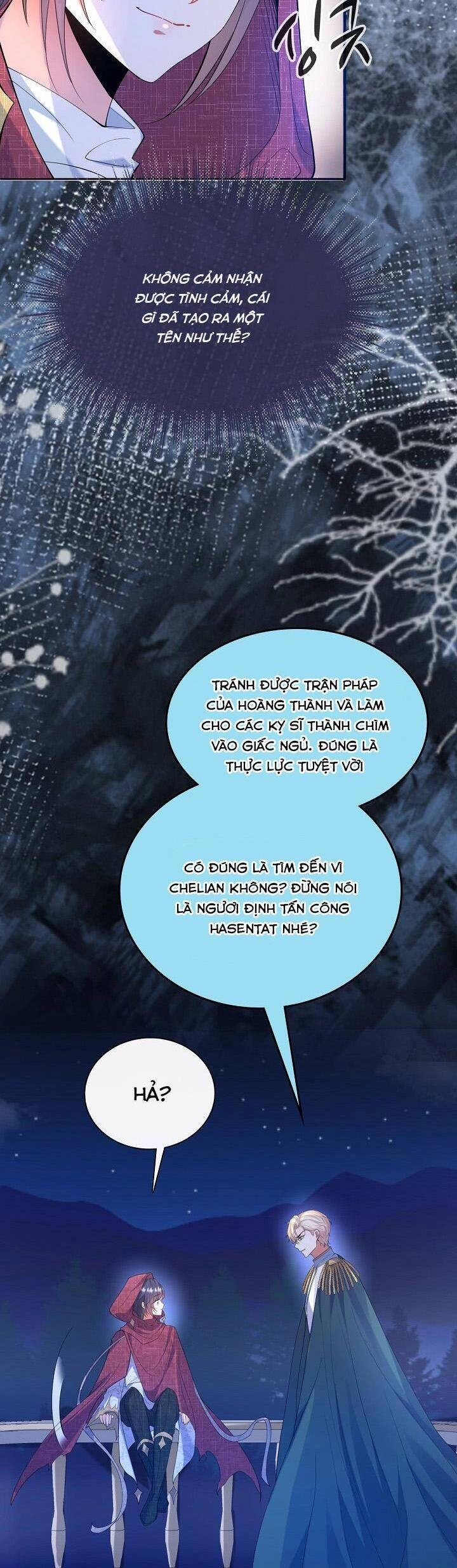 Con Gái Nuôi Muốn Cứu Thế Giới Chapter 42 - 23